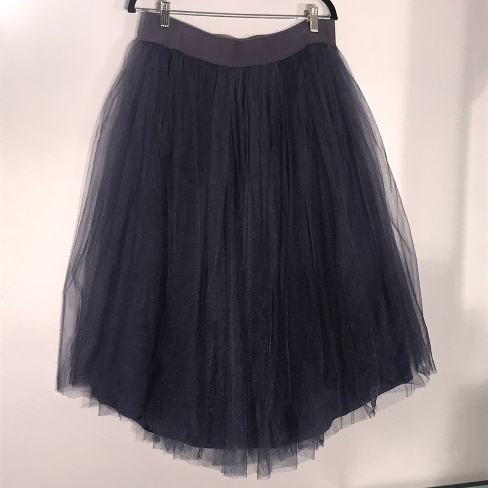 Little Mistress / maternity tulle skirt